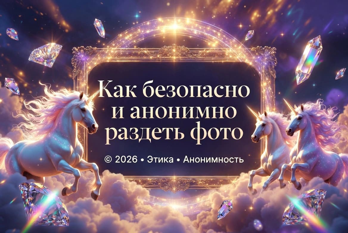 Как безопасно и анонимно раздеть фото в 2026 году: нейросеть без регистрации, этические нормы и риски