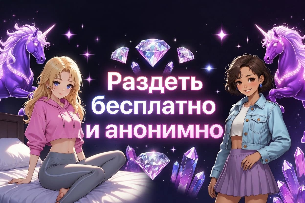 Как раздеть бесплатно и анонимно девушку по фото в 2026 году